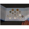 Image 2 : The Royal Canadian Mint Vancouver 2010 Winter Olympics 17 Coin Set with all Sports Exc