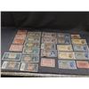 Image 1 : 26 Hungary Bank Notes 1916, 17, 20, 41, 45, 46. Circulated, 12 different.