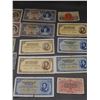 Image 2 : 26 Hungary Bank Notes 1916, 17, 20, 41, 45, 46. Circulated, 12 different.