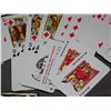 Image 2 : Vintage Kem Plastic Playing Cards Complete Set, Cards New Condition. Case VG.