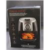 Image 2 : Chefmate Air Fryer Turbofry
