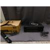 Image 1 : Hitachi PLL Multiple Circus HTA-A30  Ampli Tuner AM FM Stereo w box, antenna