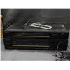 Image 2 : Hitachi PLL Multiple Circus HTA-A30  Ampli Tuner AM FM Stereo w box, antenna