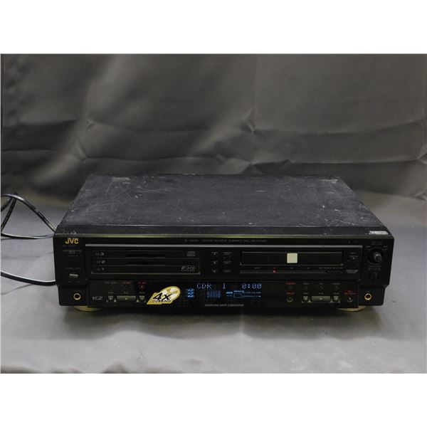 JVC XL-R5010 CD/CDR Multiple Compact Disc Recorder