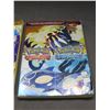 Image 2 : Lot of 2 Pokemon Omega Ruby Alpha Sapphire and Sun & Moon Strategy Guides