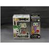 Image 1 : Vinyl Funko POP #295 The Joker (Gamer) Batman 80 Years EB Games Exclusive & 2 Matching Joker Toys