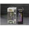Image 2 : Vinyl Funko POP #295 The Joker (Gamer) Batman 80 Years EB Games Exclusive & 2 Matching Joker Toys