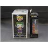 Image 4 : Vinyl Funko POP #295 The Joker (Gamer) Batman 80 Years EB Games Exclusive & 2 Matching Joker Toys