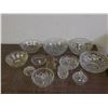 Image 1 : Lot of Assorted Glass EAPG Serving Ware, Bowls, Etc