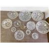 Image 2 : Lot of Assorted Glass EAPG Serving Ware, Bowls, Etc
