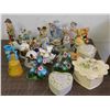 Image 1 : Bundle of Assorted Trinkets Figurines Knick Knacks