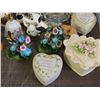 Image 2 : Bundle of Assorted Trinkets Figurines Knick Knacks