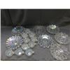 Image 1 : Lot of Assorted EAPG Glass Footed Bowls, Etc