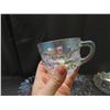 Image 2 : Lot of Assorted EAPG Glass Footed Bowls, Etc
