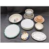 Image 1 : Lot of Assorted China Saucers and Plates