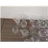 Image 2 : Large Lot of Glasses Wine Cocktail Rocks Irish Coffee Shot etc