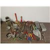 Image 1 : Large Lot of Vintage Kitchen Utensils ToolsGraters Openers Mashers Etc.