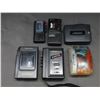 Image 1 : Voice Memo  / Cassette Tape Portable Recorders