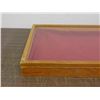 Image 2 : Wooden Glass Top Display Case