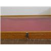 Image 3 : Wooden Glass Top Display Case