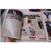 Image 2 : Hockey Merchandise - VHS Tapes, Sports Illustrated Trivia Game - As Is, Figurine, etc.