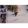Image 5 : Hockey Merchandise - VHS Tapes, Sports Illustrated Trivia Game - As Is, Figurine, etc.