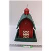 Image 1 : Barn Bird Feeder
