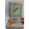 Image 2 : (3) Board Games - The Game of Life, Monopoly, Super Master Mind - All As Is