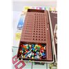 Image 4 : (3) Board Games - The Game of Life, Monopoly, Super Master Mind - All As Is