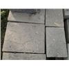 Image 4 : (20) Various Size Cindercrete Padio Blocks