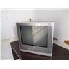 Image 1 : 20" Toshiba Tube TV Combo (DVD & VCR) Tested, Working