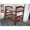 Image 1 : Bunkbed w/Side Rails & Ladder (80"x42.5"x48" high)