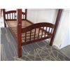 Image 3 : Bunkbed w/Side Rails & Ladder (80"x42.5"x48" high)