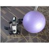 Image 1 : SooigerPeddle Machine w/Yoga/Exercise Ball