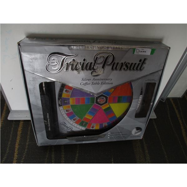 Trivial Pursuit Game