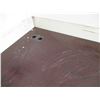 Image 2 : Metal Two Drawer Office Desk (48"x30"x29" Tall)