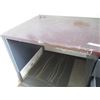 Image 5 : Metal Two Drawer Office Desk (48"x30"x29" Tall)