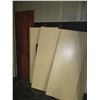 Image 1 : (13 pcs) Wooden Wall Deviders & misc.