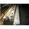 Image 2 : (2 Sets) Poly Horse Jumps (Few Holes in Cross Boards) 94" Boards, 7' Posts