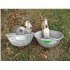Image 1 : (2) Co-Op Automatic Watering Bowls