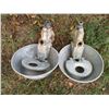 Image 2 : (2) Co-Op Automatic Watering Bowls