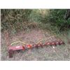 Image 1 : Bin Sweep Auger (68' Long) & 70" Cooper Tubing (Natural Gas Line)