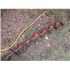 Image 2 : Bin Sweep Auger (68' Long) & 70" Cooper Tubing (Natural Gas Line)
