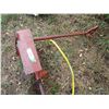 Image 5 : Bin Sweep Auger (68' Long) & 70" Cooper Tubing (Natural Gas Line)