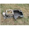 Image 1 : Horse Planter & Oil Catch Tray