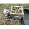 Image 3 : Horse Planter & Oil Catch Tray