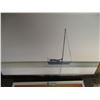 Image 2 : (2) Prints - Killer Whale Pod & Sail Boat (Largest 28.5"x40.5")