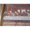 Image 2 : Last Supper Print (17"x21")