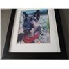 Image 3 : German Shepherd Dog Print (19"x23")
