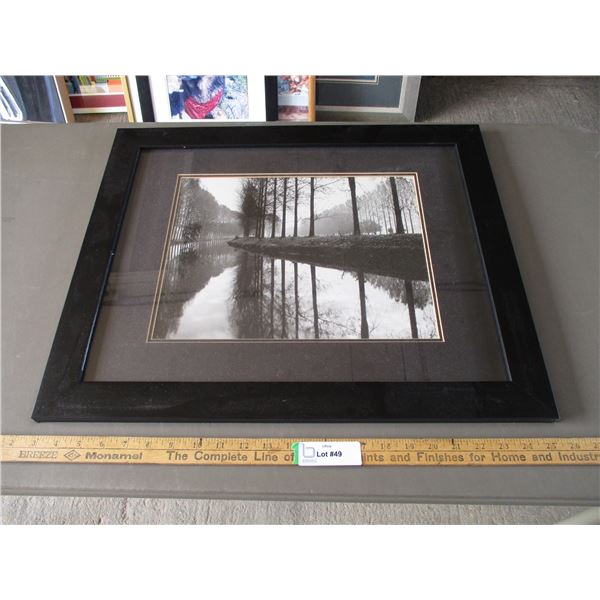 Landscape Print (19"x23")